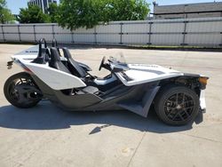 Salvage Motorcycles for sale at auction: 2021 Polaris Slingshot S With Technology Package