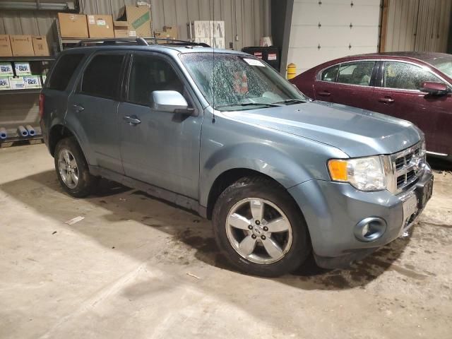 2012 Ford Escape Limited