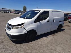 Chevrolet salvage cars for sale: 2015 Chevrolet City Express LS