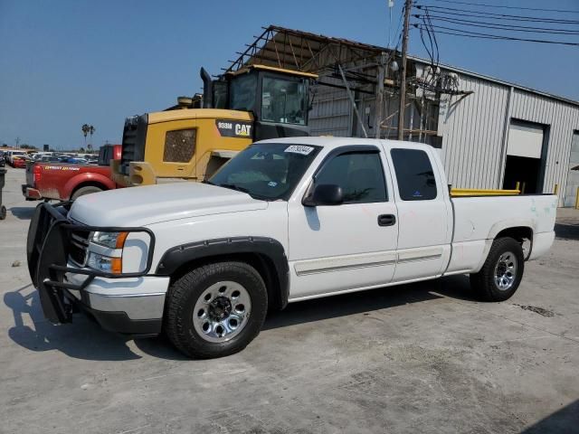 2006 Chevrolet Silverado C1500