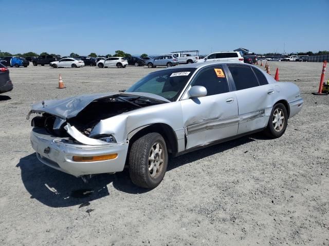 2001 Buick Park Avenue