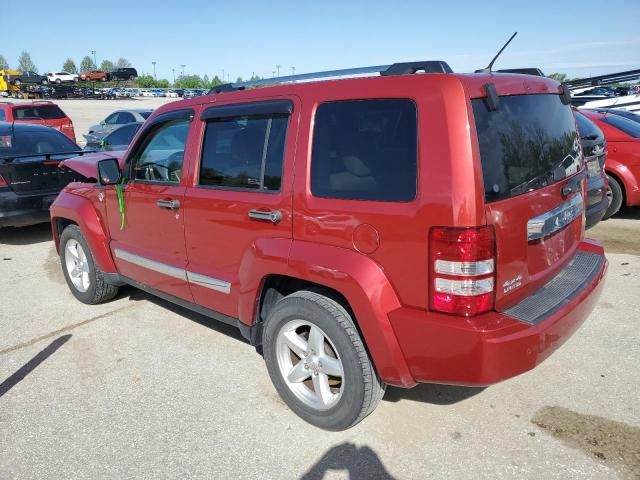 2010 Jeep Liberty Limited