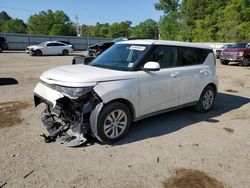 Salvage cars for sale from Copart Shreveport, LA: 2023 KIA Soul LX