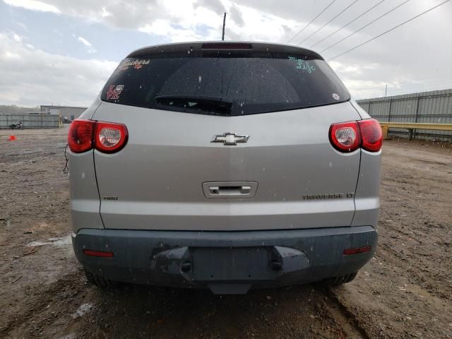 2012 Chevrolet Traverse LT