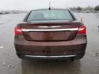 2012 Chrysler 200 Touring