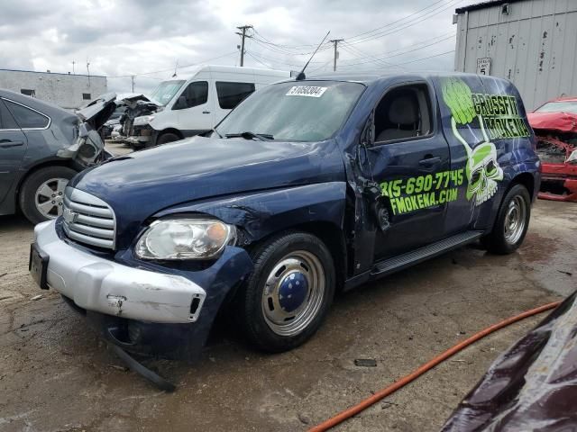 2009 Chevrolet HHR Panel LS