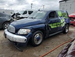 Chevrolet salvage cars for sale: 2009 Chevrolet HHR Panel LS