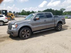 Vehiculos salvage en venta de Copart Florence, MS: 2012 Ford F150 Supercrew