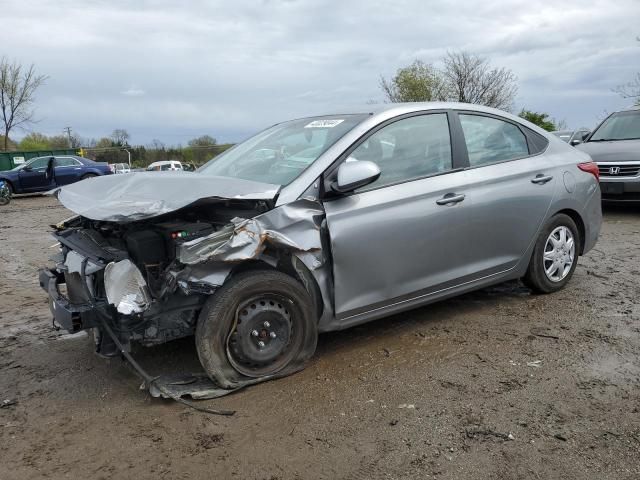 2021 Hyundai Accent SE