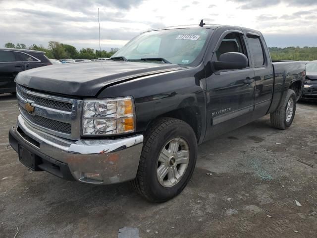 2012 Chevrolet Silverado K1500 LT