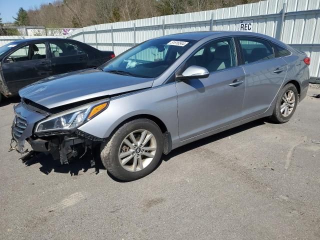 2015 Hyundai Sonata ECO