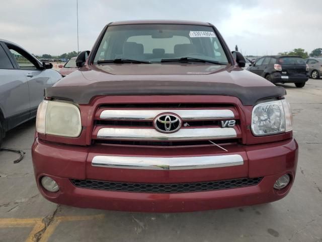 2006 Toyota Tundra Double Cab SR5