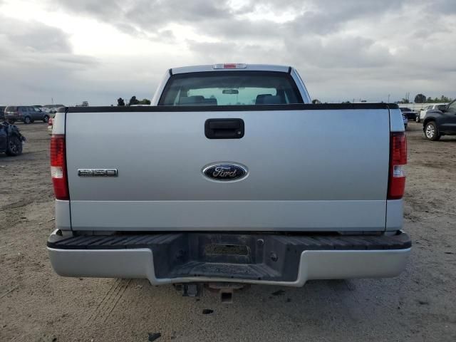 2007 Ford F150