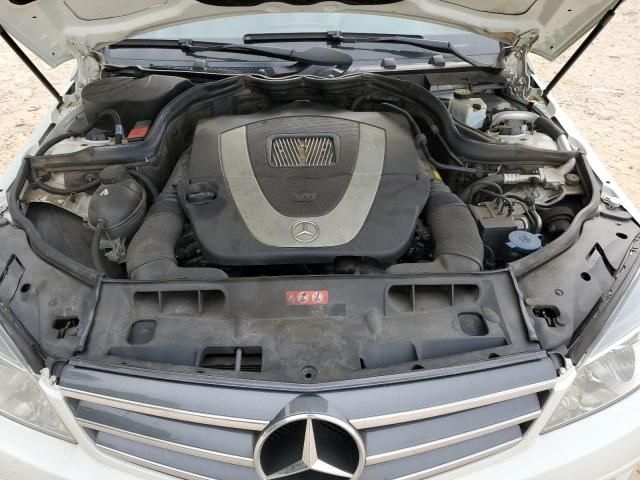 2011 Mercedes-Benz C300