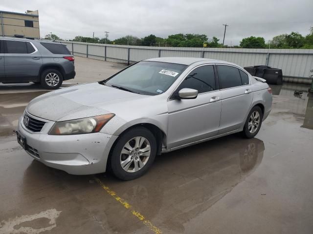 2008 Honda Accord LXP