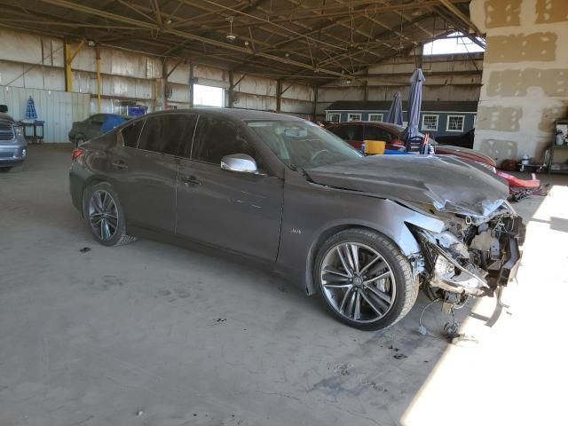 2016 Infiniti Q50 Premium