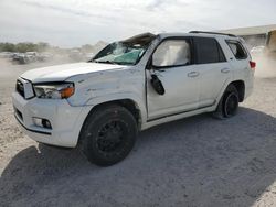 Salvage cars for sale at Madisonville, TN auction: 2011 Toyota 4runner SR5