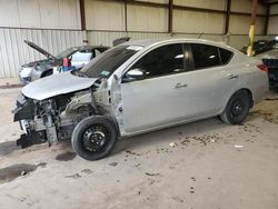 Salvage cars for sale at Pennsburg, PA auction: 2019 Nissan Versa S