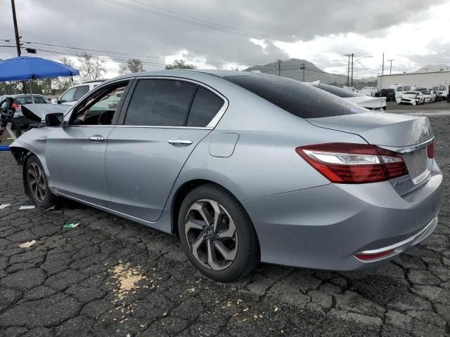 2016 Honda Accord EX