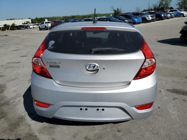 2015 Hyundai Accent GS