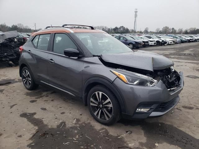 2019 Nissan Kicks S