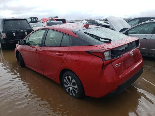 2019 Toyota Prius