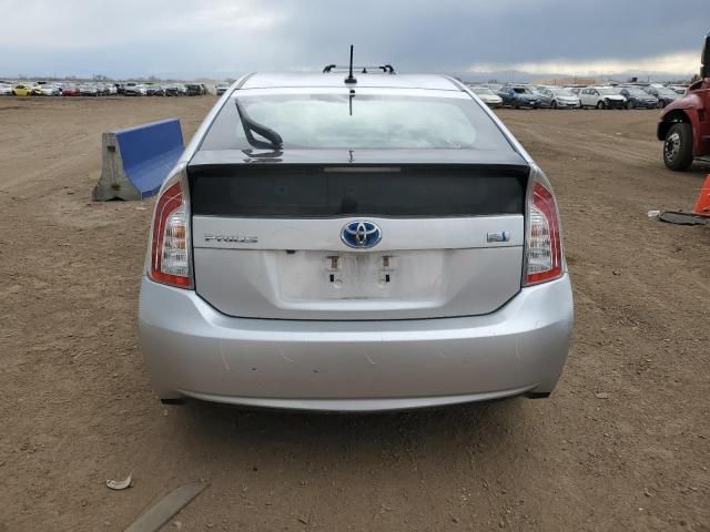 2015 Toyota Prius