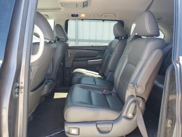 2013 Honda Odyssey Touring