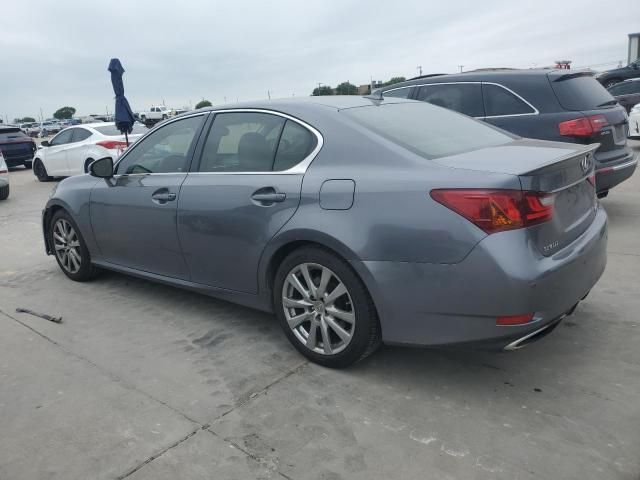 2013 Lexus GS 350