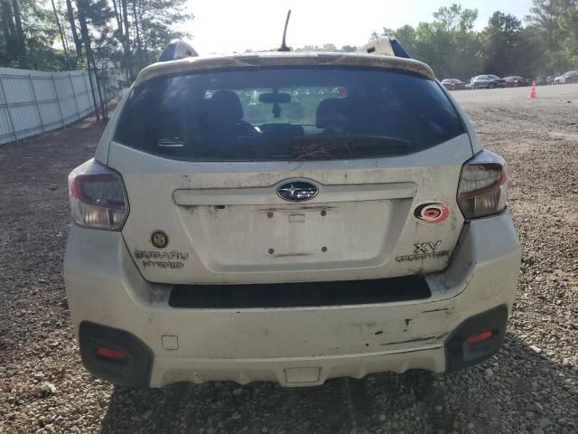 2014 Subaru XV Crosstrek 2.0I Hybrid Touring