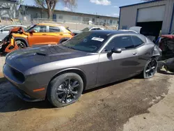 Salvage cars for sale from Copart Albuquerque, NM: 2021 Dodge Challenger SXT