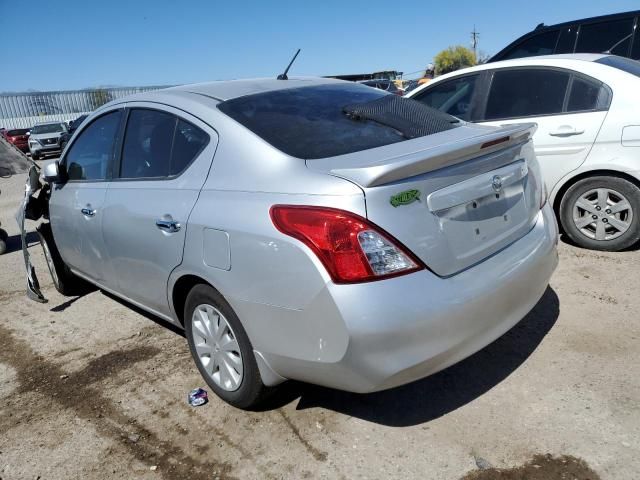 2013 Nissan Versa S