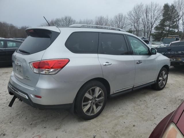 2014 Nissan Pathfinder S