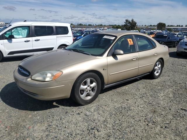 2000 Ford Taurus SE