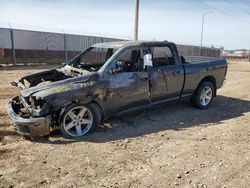 Salvage cars for sale at Rapid City, SD auction: 2016 Dodge RAM 1500 SLT