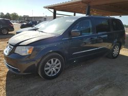 Salvage cars for sale at Tanner, AL auction: 2014 Chrysler Town & Country Touring