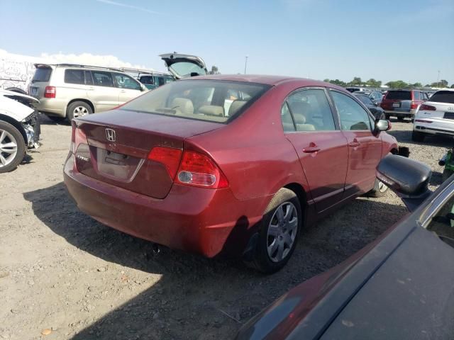 2007 Honda Civic LX