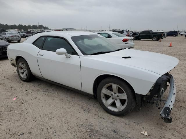 2012 Dodge Challenger SXT