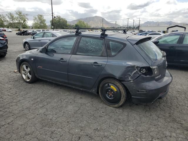 2005 Mazda 3 Hatchback