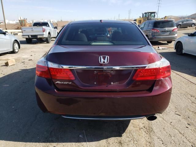 2015 Honda Accord EXL