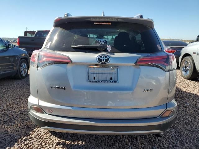 2018 Toyota Rav4 Adventure