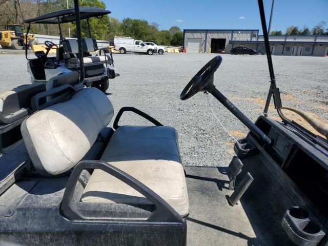 2001 Clubcar Club Car