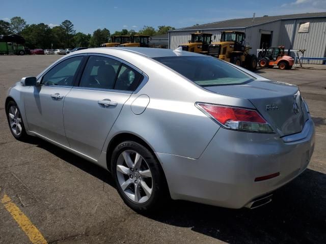 2012 Acura TL