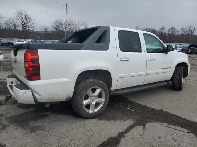 2009 Chevrolet Avalanche K1500 LT