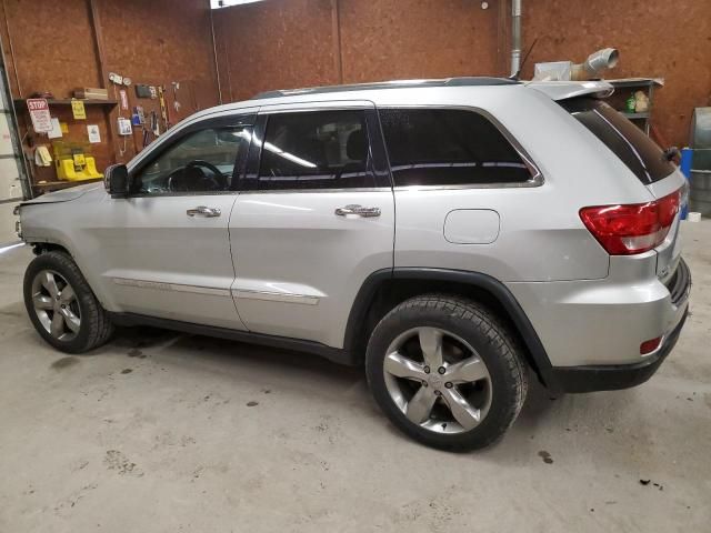 2013 Jeep Grand Cherokee Limited