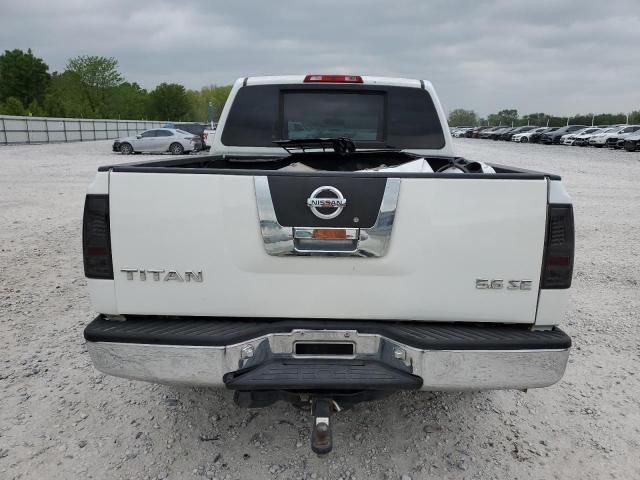 2006 Nissan Titan XE