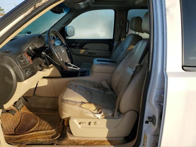 2007 Chevrolet Suburban C1500