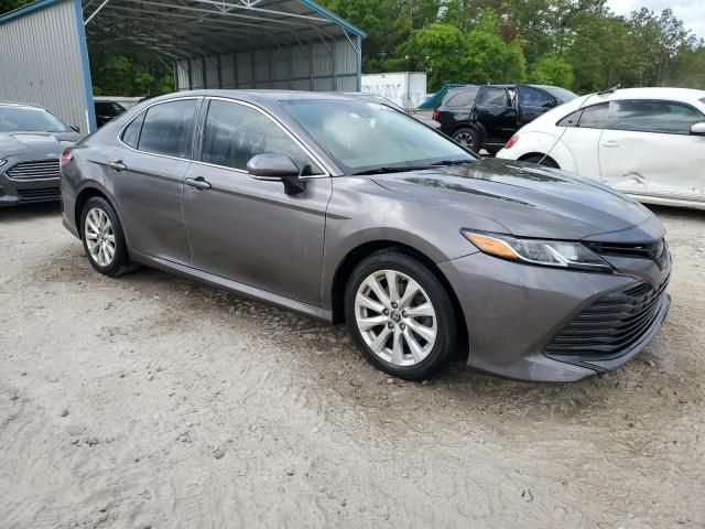 2019 Toyota Camry L