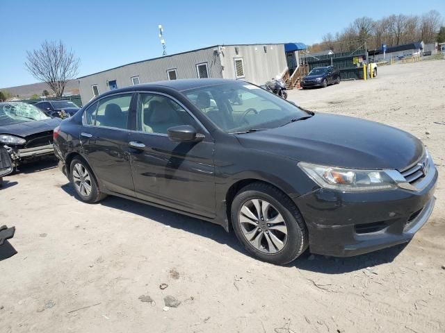 2014 Honda Accord LX