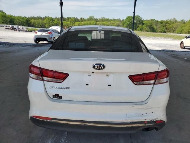 2016 KIA Optima LX